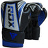 RDX X1U FILLED DEMO PUNCH BAG & GLOVES-2